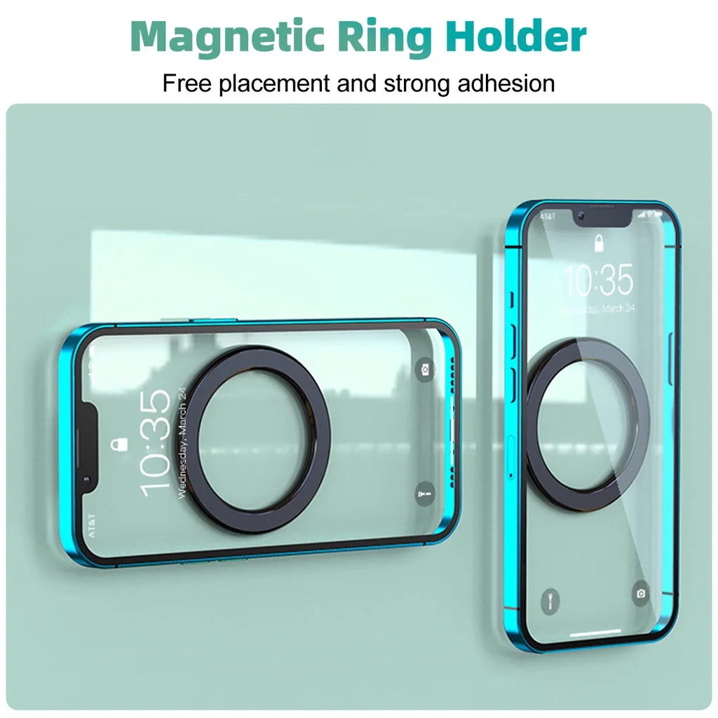 MagSafe Magnetische Ringhouder - Phone Accessories Japan recensie en prijs
