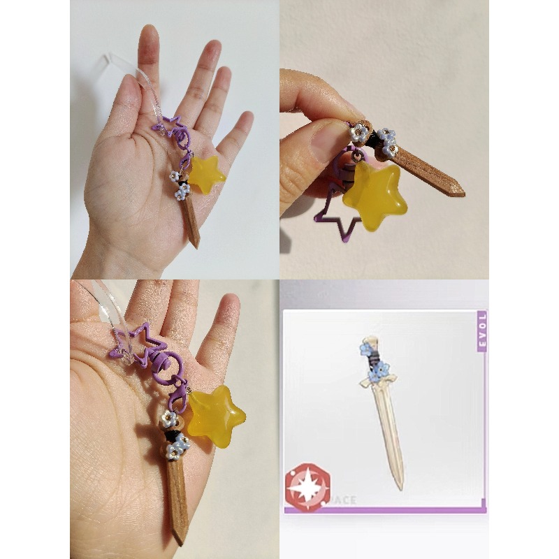 Handgemaakte Love and Deepspac - Phone Accessories Jewelry recensie en prijs