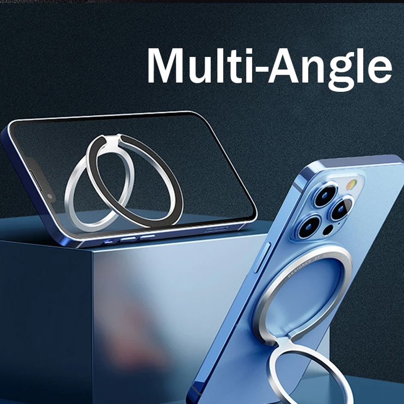 Magnetische ring iPhone-houder - Phone Accessories Ring Holder recensie en prijs