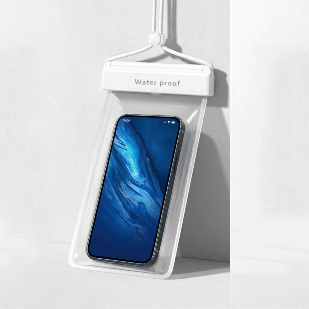 Waterdichte telefoonhoes met t - Waterproof Phone Bag recensie en prijs
