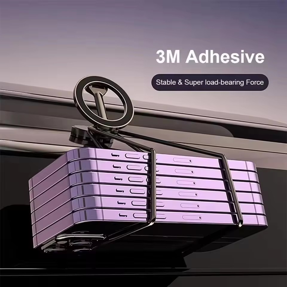 Vouwbare magnetische autohoude - Phone Accessories Japan recensie en prijs