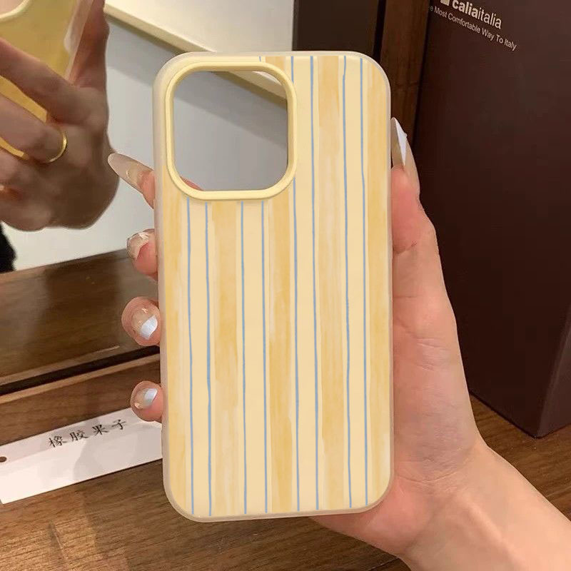 Zachte beschermhoes, stijlvoll - Yellow Phone Accessories recensie en prijs