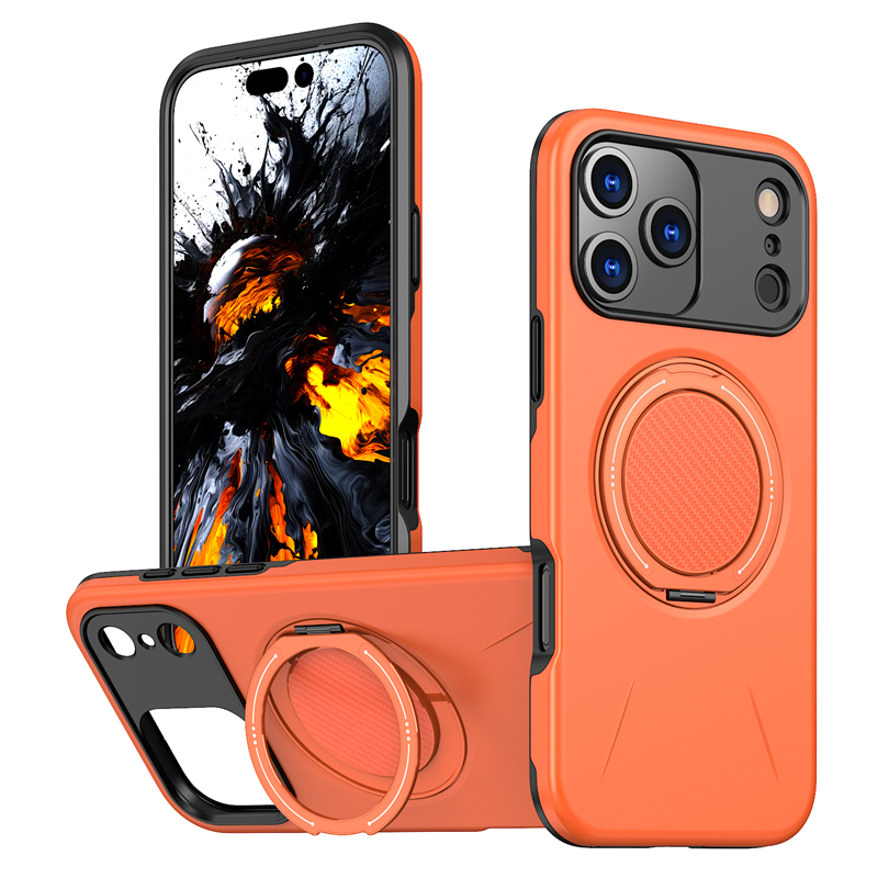 360 °   Metalen ringhouder mag - Phone Accessories Ring Holder recensie en prijs