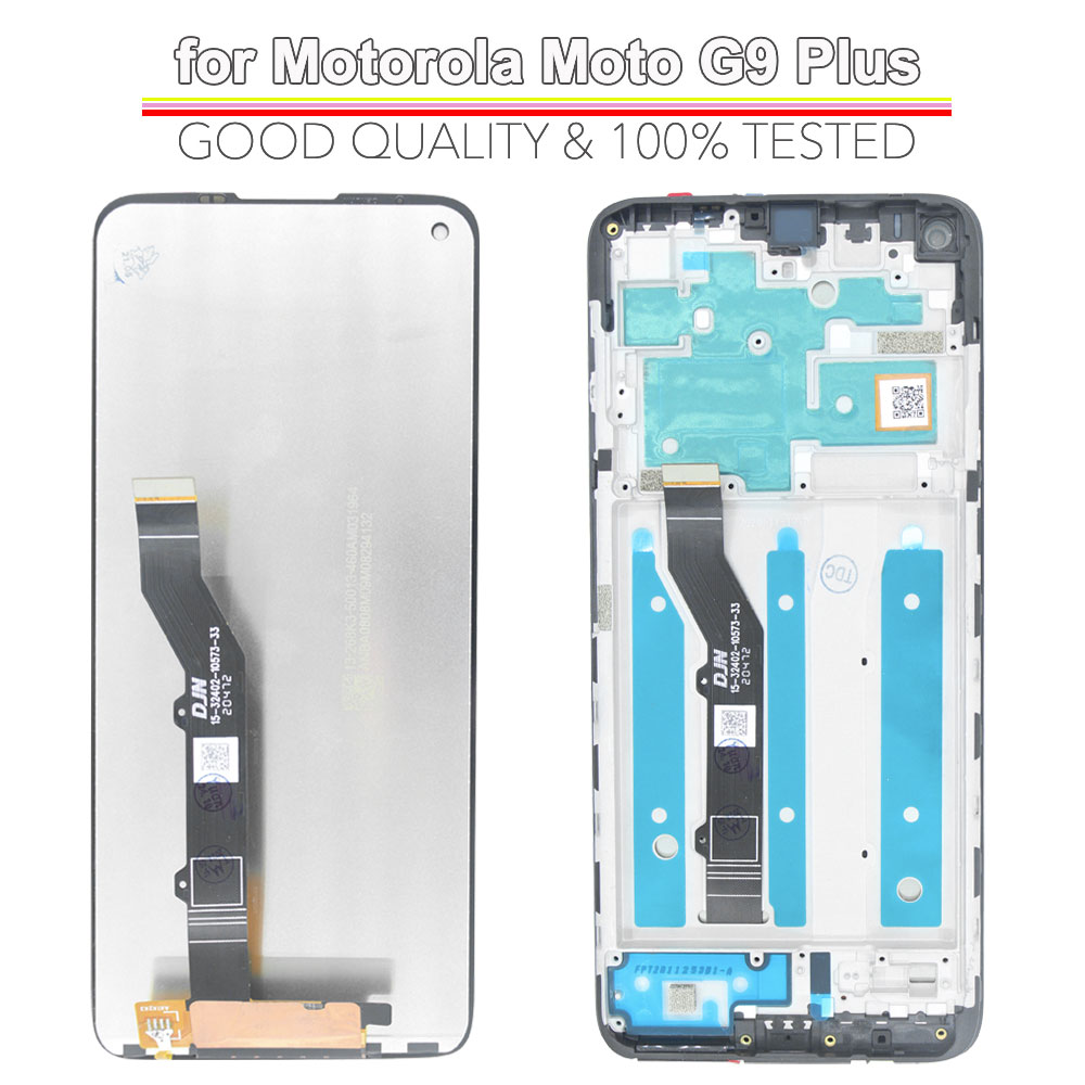 Nieuw LCD-scherm voor Motorola - Phone Accessories Display Board recensie en prijs