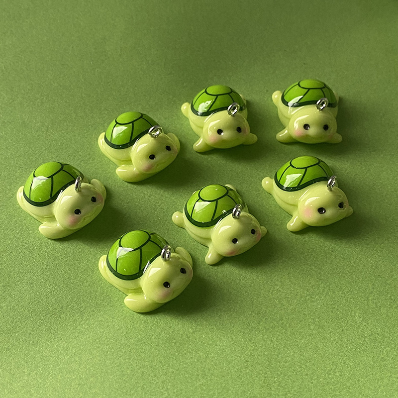 10 stuks grappige groene schil - Phone Accessories Jewelry recensie en prijs
