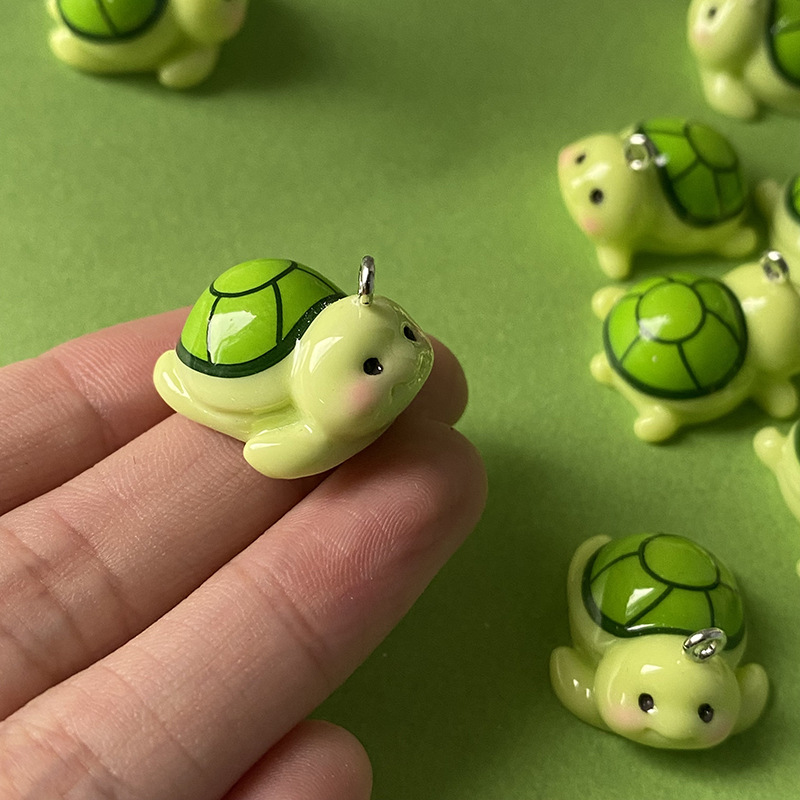 10 stuks grappige groene schil - Phone Accessories Jewelry recensie en prijs