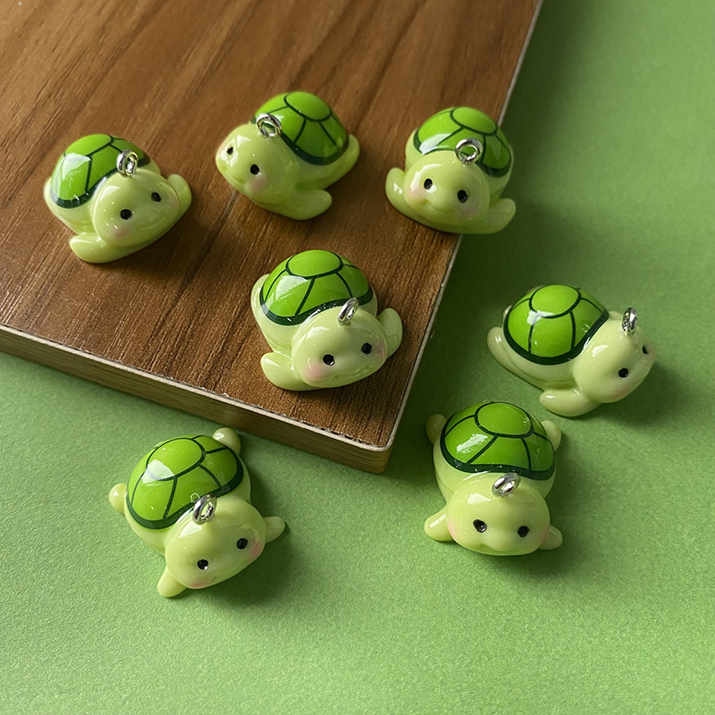 10 stuks grappige groene schil - Phone Accessories Jewelry recensie en prijs