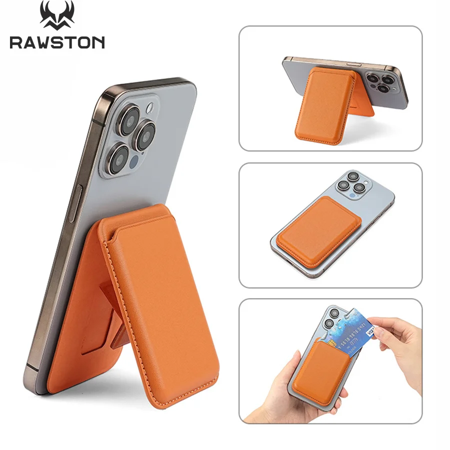 Kickstand Magnetische Lederen  - Phone Accessories And Gadgets recensie en prijs