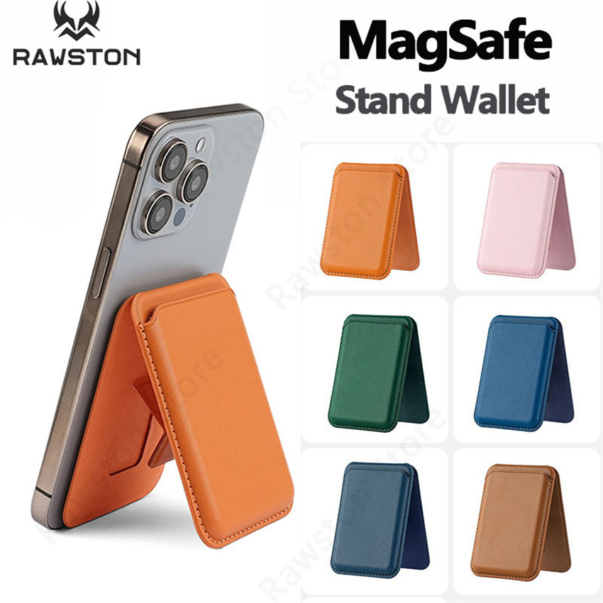 Kickstand Magnetische Lederen  - Phone Accessories And Gadgets recensie en prijs