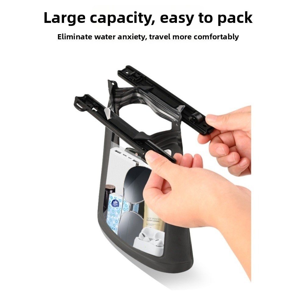 Waterdichte mobiele telefoonho - Waterproof Phone Bag recensie en prijs