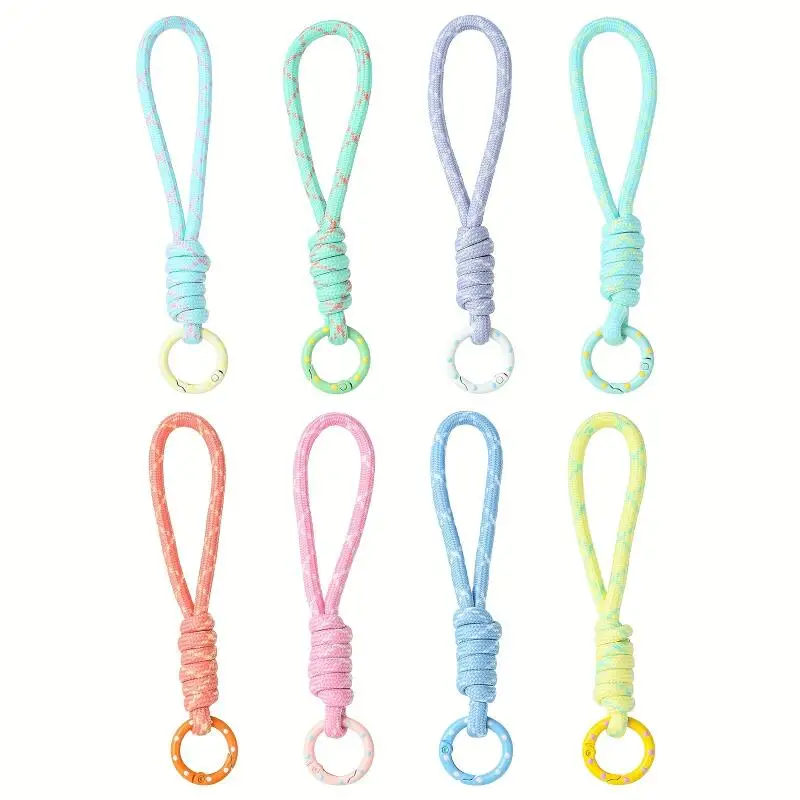 Handgeweven sleutelhanger voor - Phone Accessories Jewelry recensie en prijs
