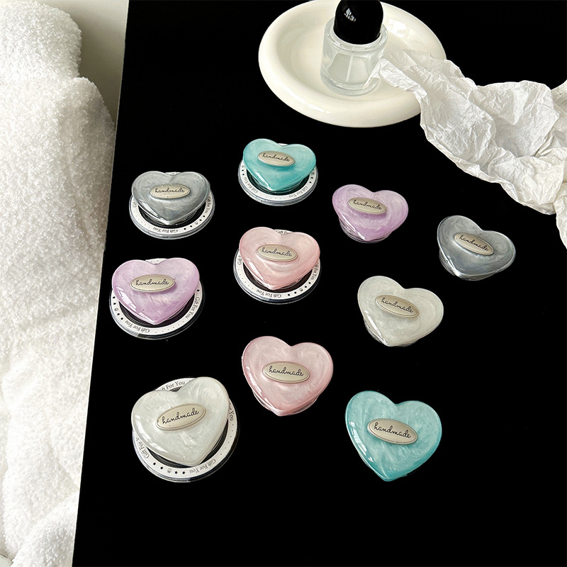 Koreaanse INS Bling Shell Patr - Phone Accessories Ring Holder recensie en prijs
