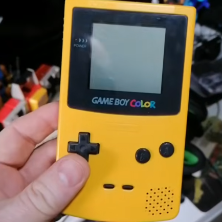 GBC-hoesje GameBoy Color verva - Yellow Phone Accessories recensie en prijs