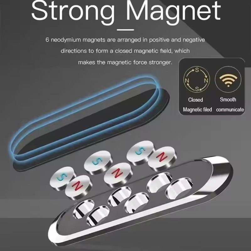 Magnetische telefoonhouder van - Phone Accessories Japan recensie en prijs