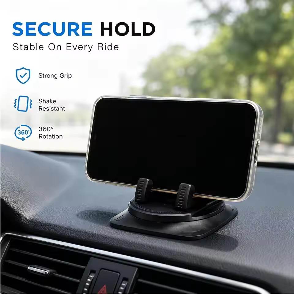 360 °   Universele auto telefo - Phone Accessories Japan recensie en prijs