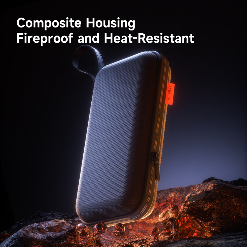 Hagibis brandwerende opbergtas - Waterproof Phone Bag recensie en prijs