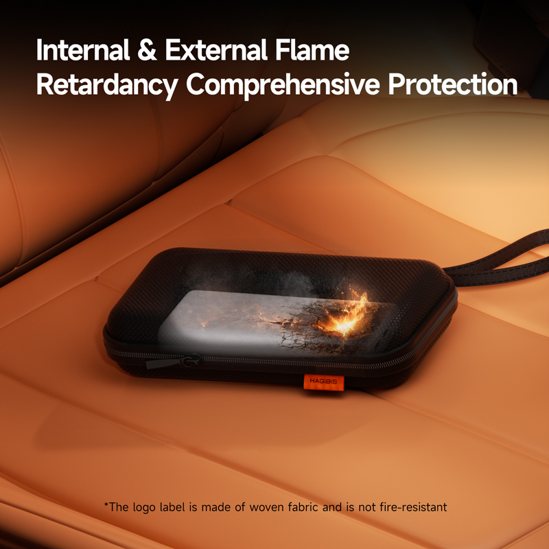 Hagibis brandwerende opbergtas - Waterproof Phone Bag recensie en prijs