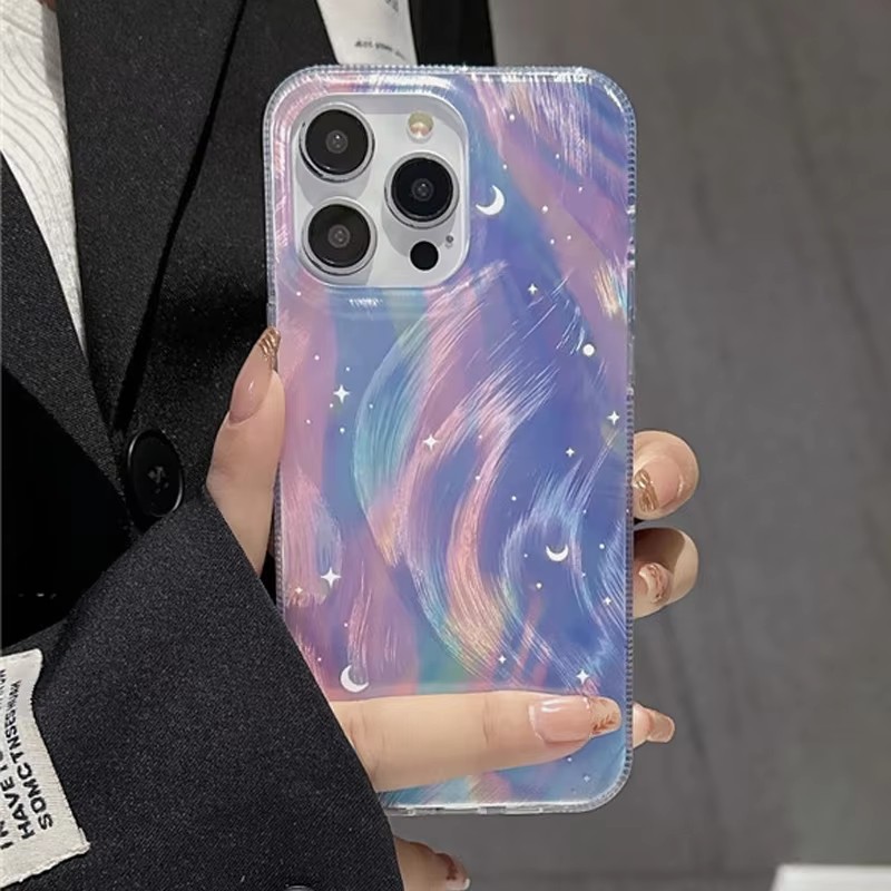 Modieus Glitter Sterrenhemel G - Xiaomi Phone Accessories recensie en prijs