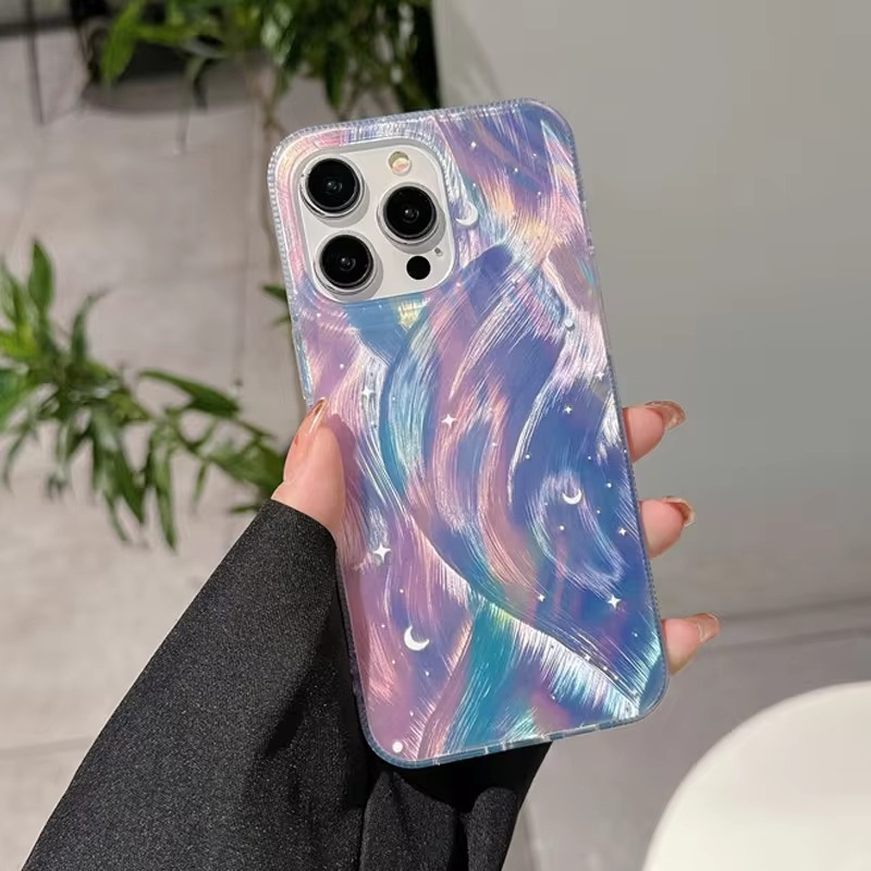 Modieus Glitter Sterrenhemel G - Xiaomi Phone Accessories recensie en prijs