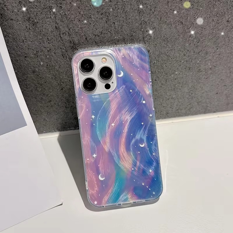 Modieus Glitter Sterrenhemel G - Xiaomi Phone Accessories recensie en prijs