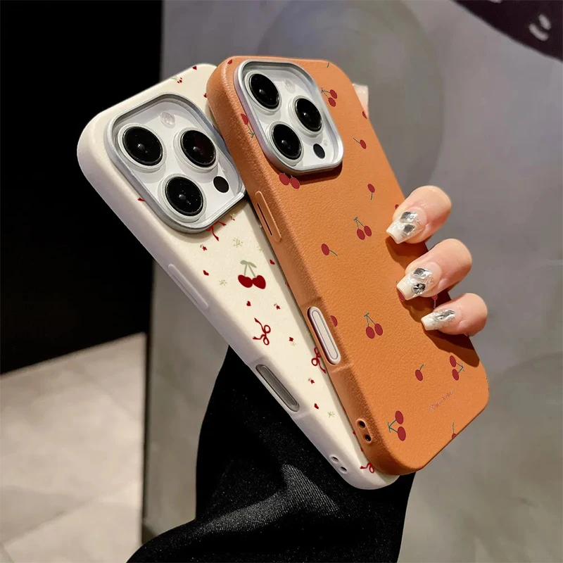 INS Schattige Cartoon Kersenpa - Xiaomi Phone Accessories recensie en prijs