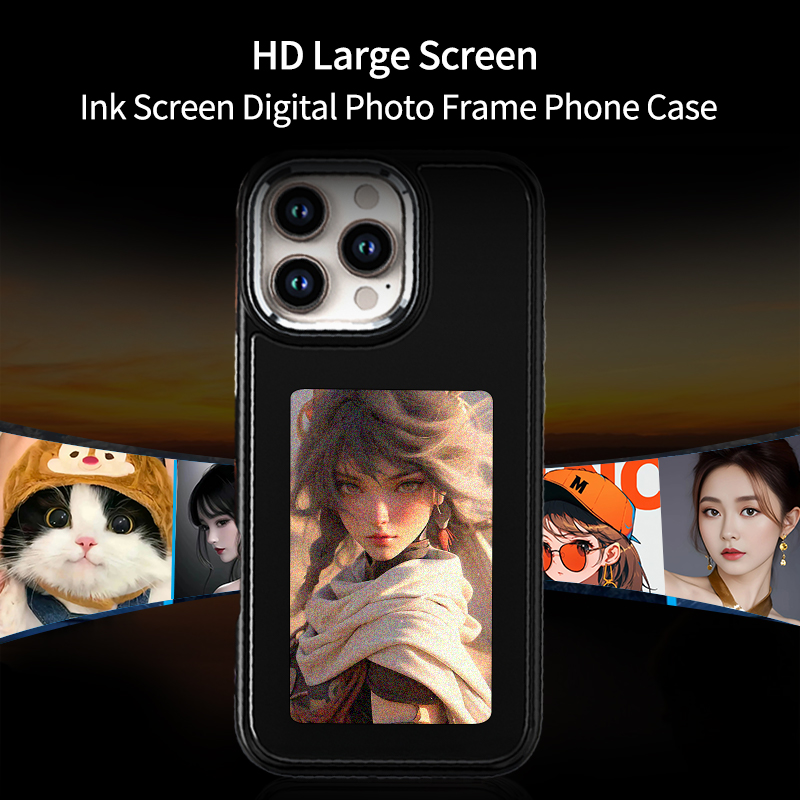 DIY E-Inkt Scherm Telefoon Cas - Phone Accessories And Gadgets recensie en prijs