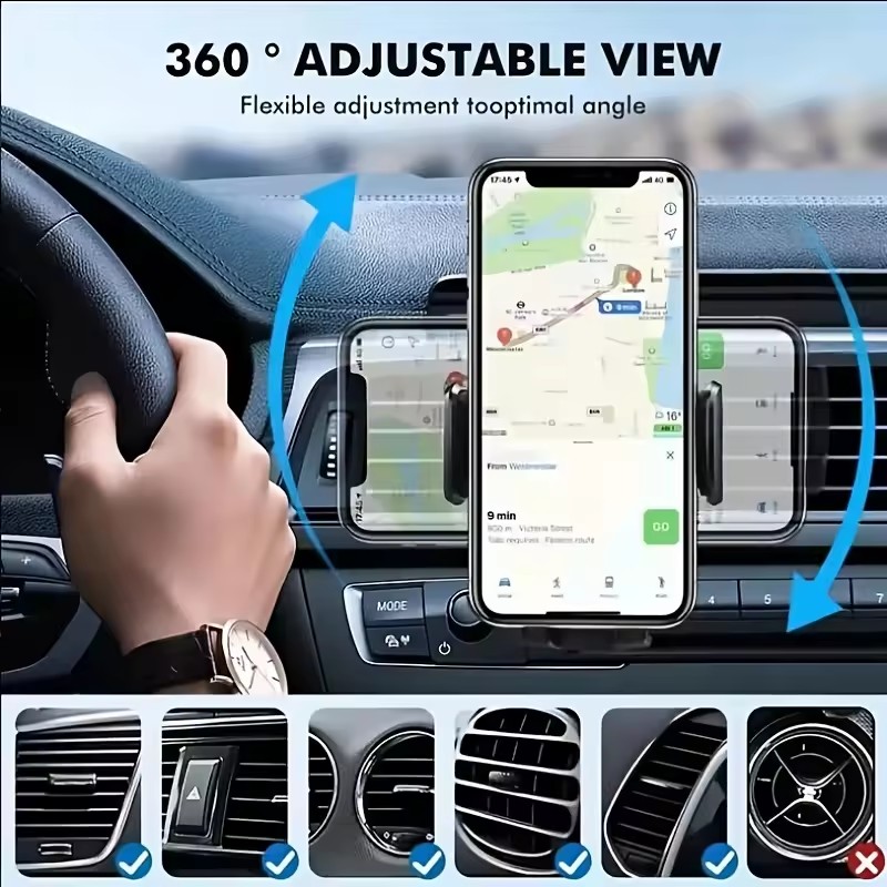 Universele autohaakhouder voor - Phone Accessories Japan recensie en prijs