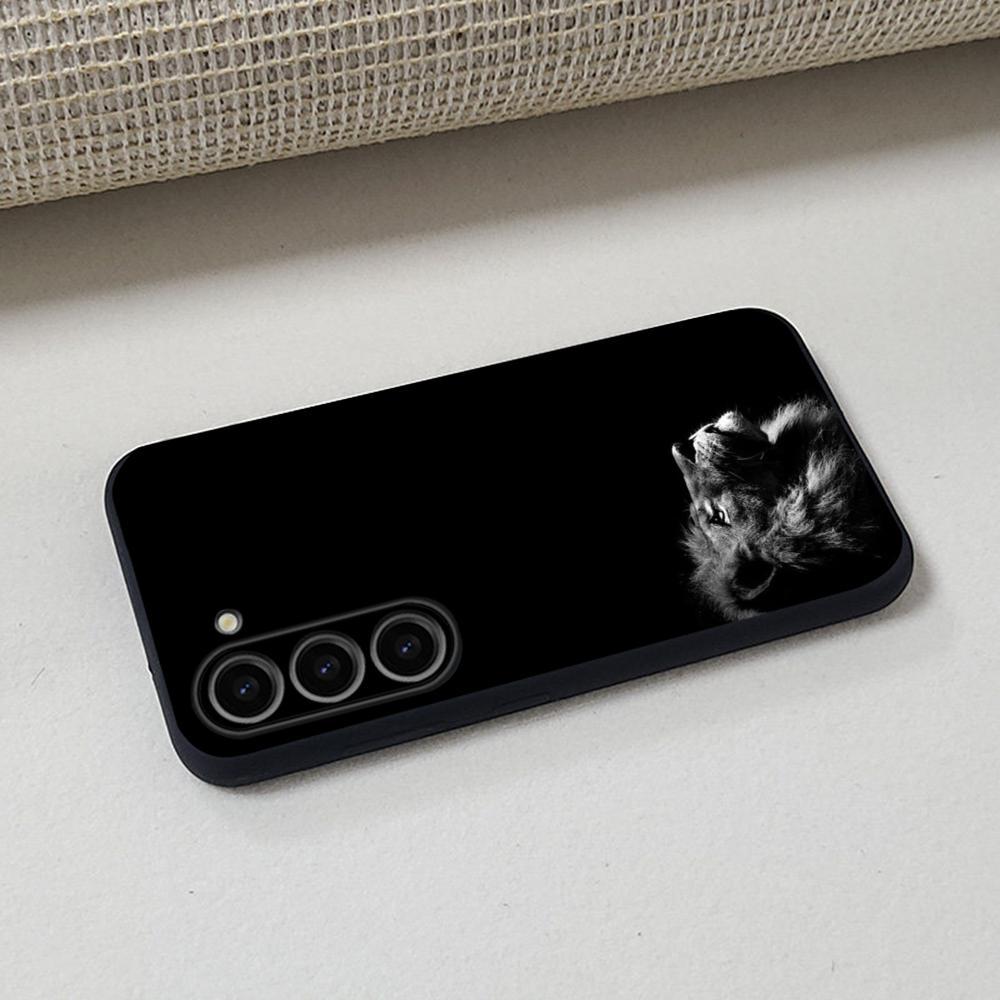 Coole koningsleeuw mode design - Samsung Galaxy S24 recensie en prijs