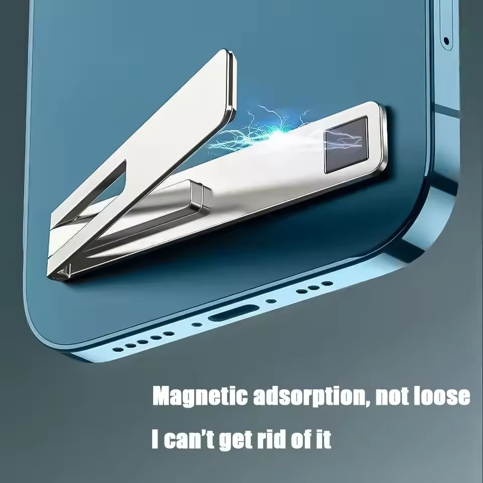 Magnetische ultradunne opvouwb - Phone Accessories And Gadgets recensie en prijs