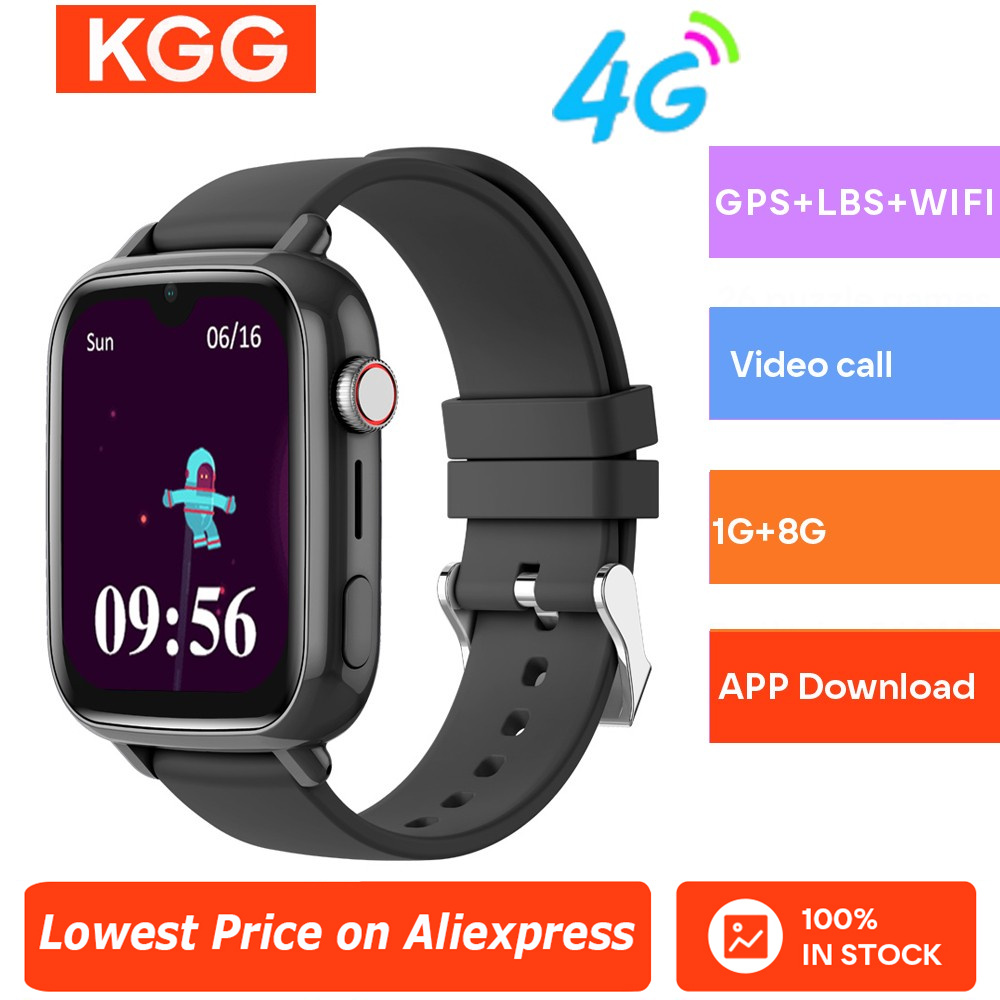 4G Smart Watch Kinderen Video- - Phone Accessories Display Board recensie en prijs