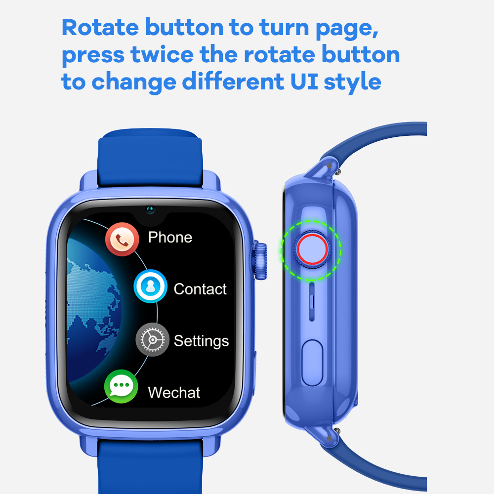4G Smart Watch Kinderen Video- - Phone Accessories Display Board recensie en prijs