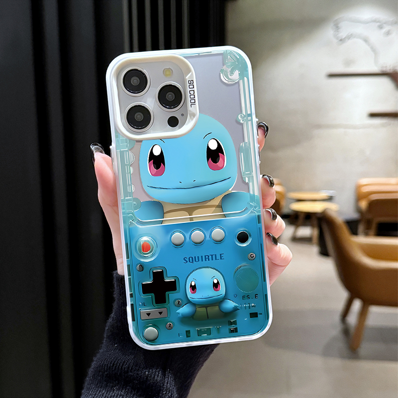 Pikachu P-Pokemon Gengar Telef - Xiaomi Phone Accessories recensie en prijs