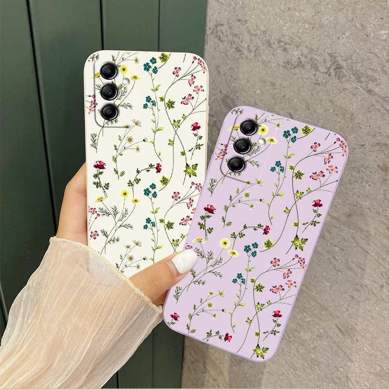 Een 14 gele zonnebloem silicon - Yellow Phone Accessories recensie en prijs