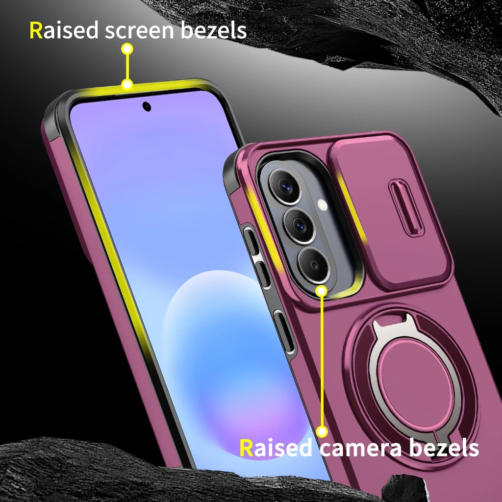 360 Magnetische Ringhouder Arm - Phone Accessories Ring Holder recensie en prijs