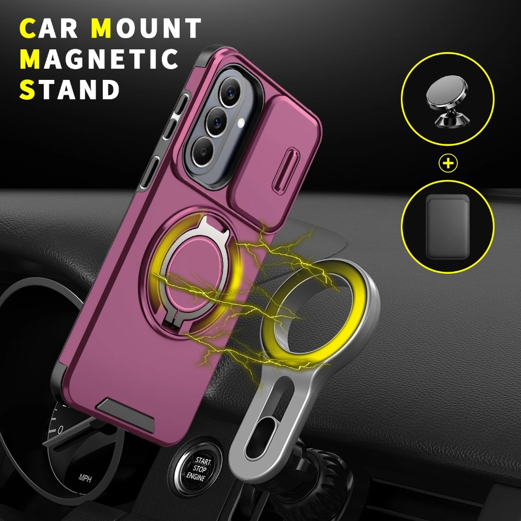 360 Magnetische Ringhouder Arm - Phone Accessories Ring Holder recensie en prijs