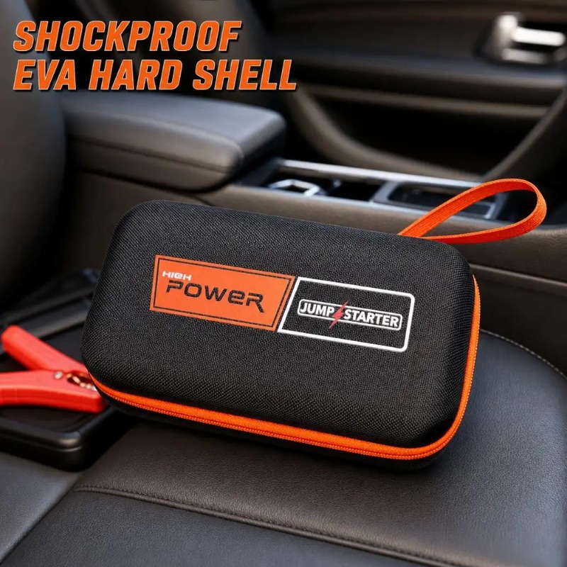 Harde EVA Reistas Voor Baseus  - Portable Charger 20000Mah recensie en prijs