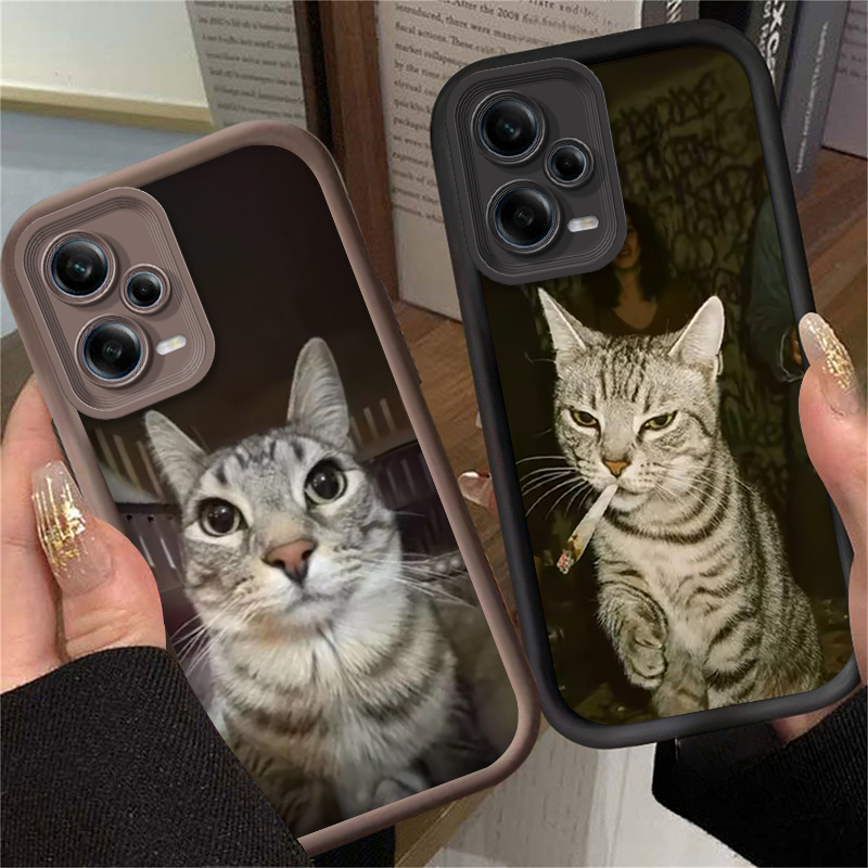 Trendy telefoonhoesje met roke - Xiaomi Phone Accessories recensie en prijs