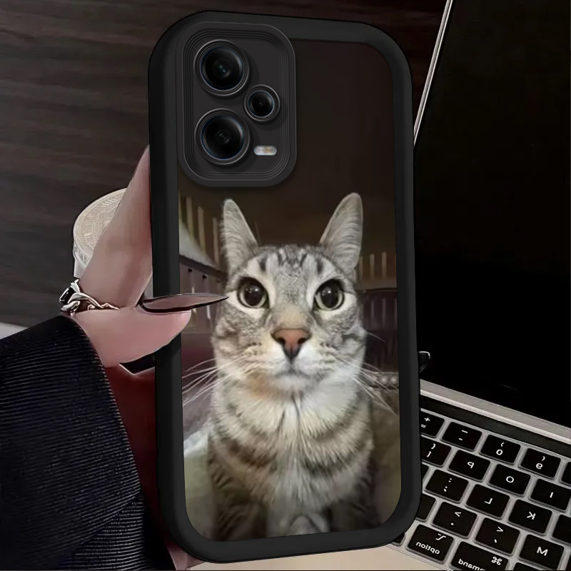 Trendy telefoonhoesje met roke - Xiaomi Phone Accessories recensie en prijs