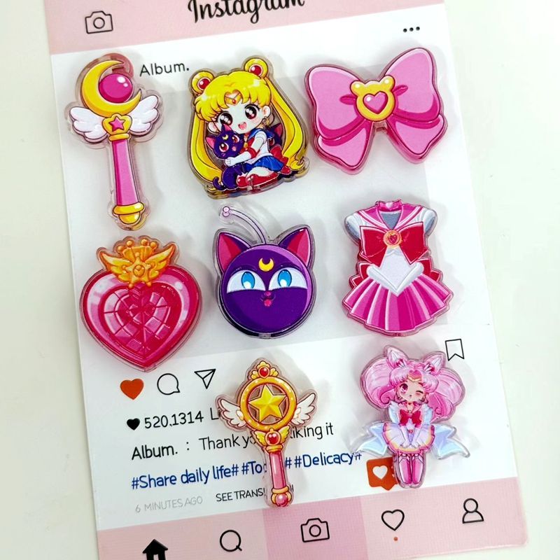 10/20 stuks voor Sailor Moon d - Phone Accessories Beads recensie en prijs