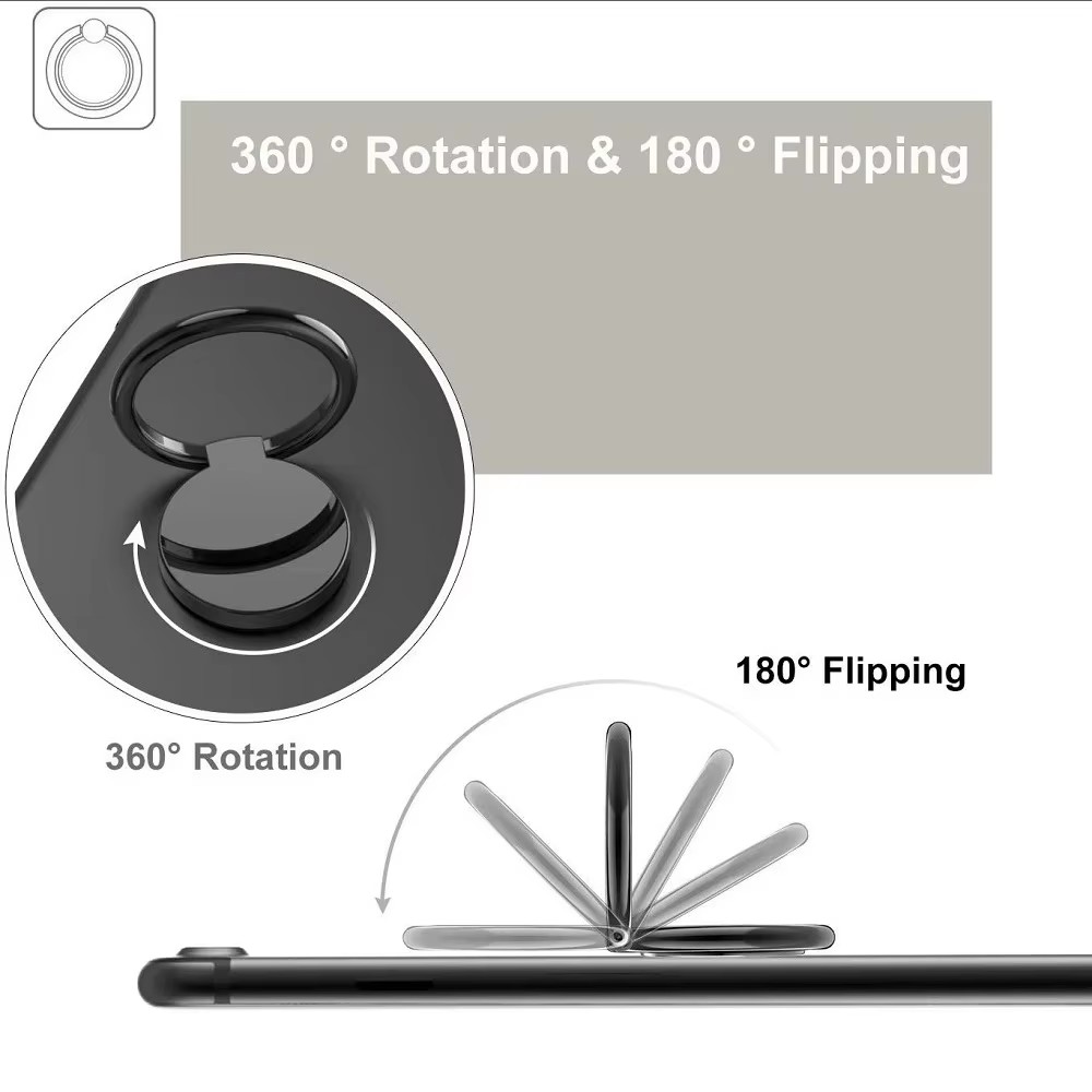 Vingerring Mobiele telefoonhou - Phone Accessories And Gadgets recensie en prijs