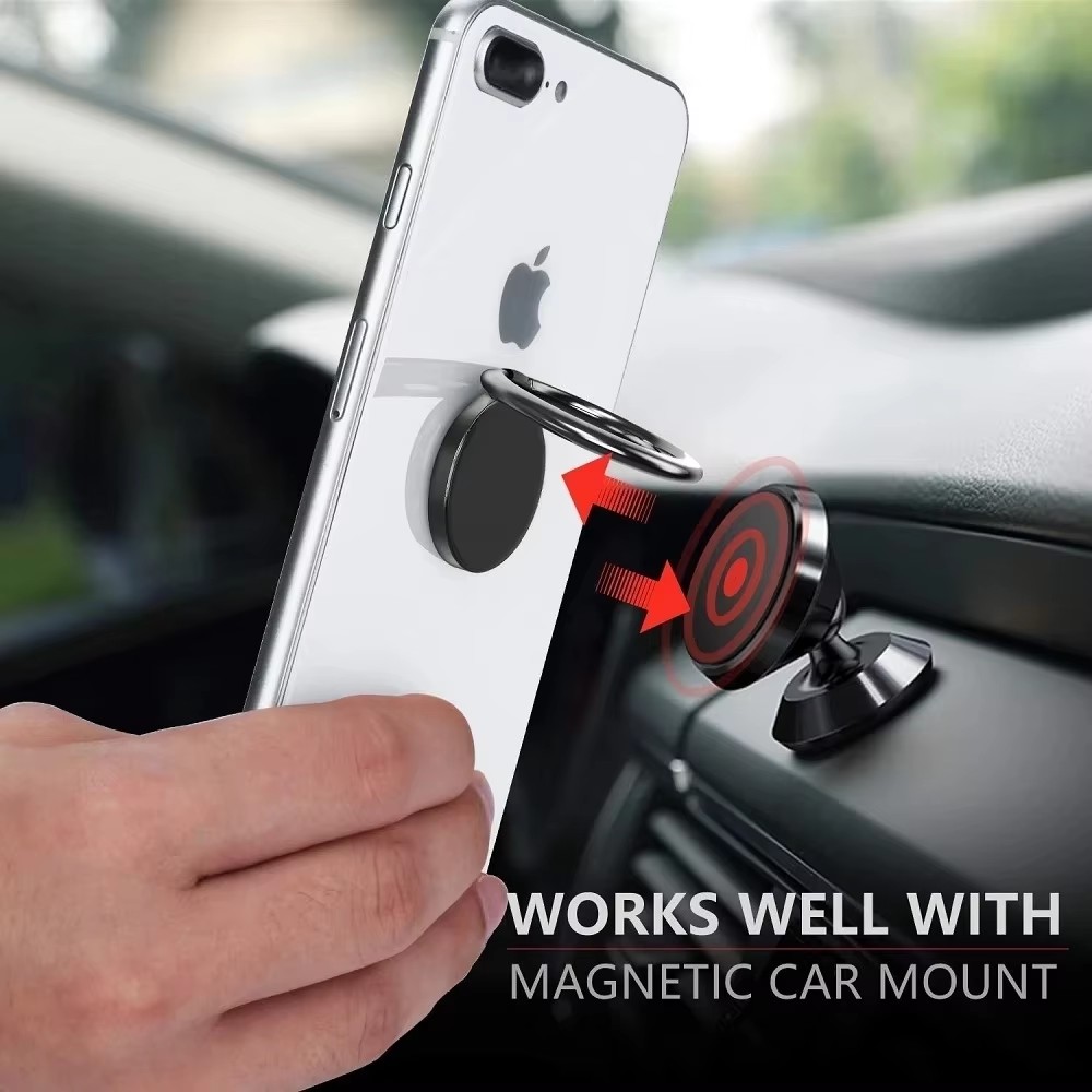 Vingerring Mobiele telefoonhou - Phone Accessories And Gadgets recensie en prijs