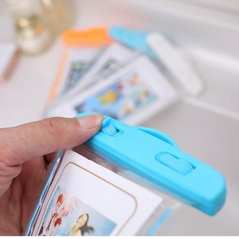 1 stuks waterdichte zwemtas, w - Waterproof Phone Bag recensie en prijs