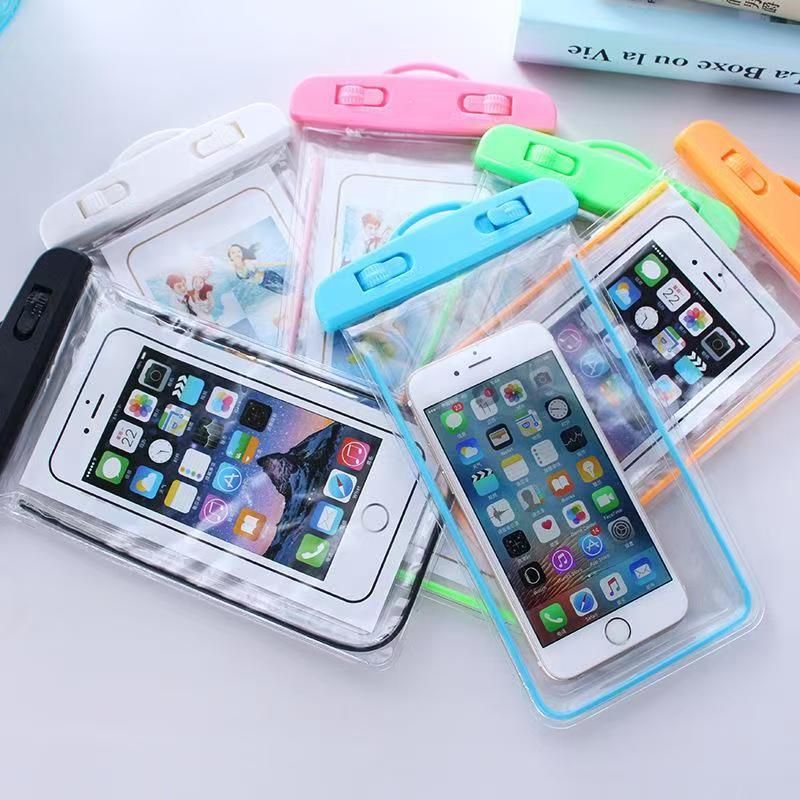 1 stuks waterdichte zwemtas, w - Waterproof Phone Bag recensie en prijs
