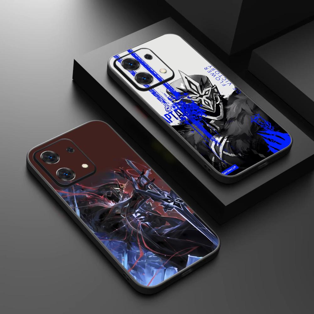 Genshin Impact Capitano Telefo - Xiaomi Phone Accessories recensie en prijs
