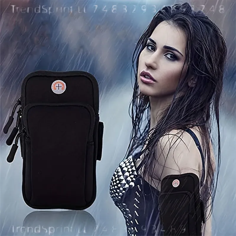 Waterdichte armband voor mobie - Waterproof Phone Bag recensie en prijs