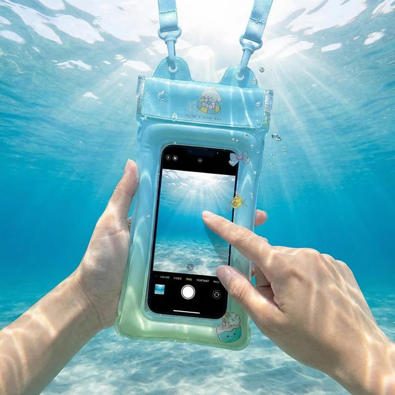Drijvende luchtkussen telefoon - Waterproof Phone Bag recensie en prijs