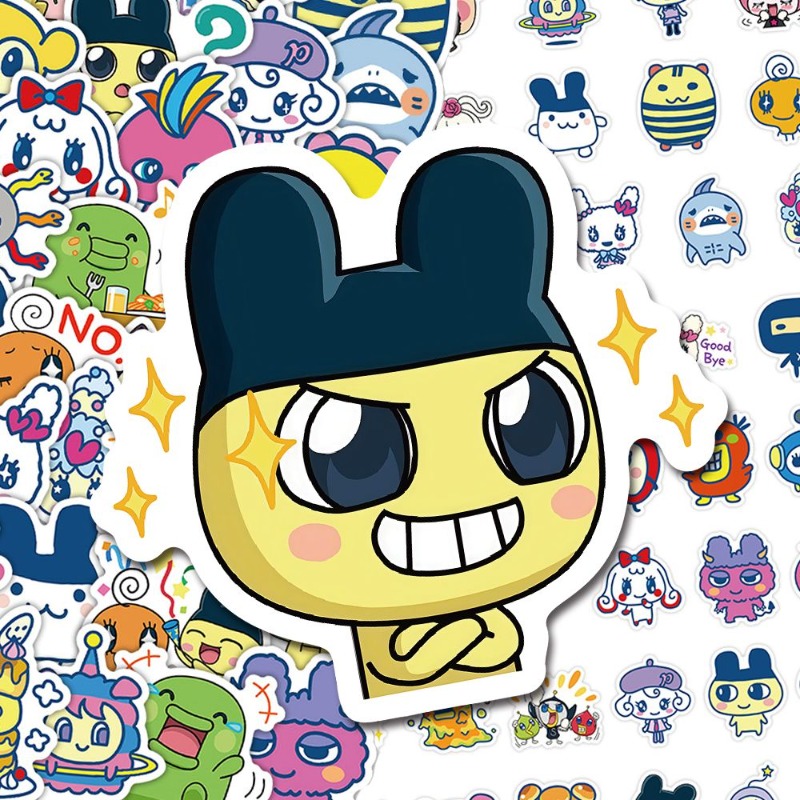 Japanse Tamagotchi-stickers El - Phone Accessories And Electronics recensie en prijs