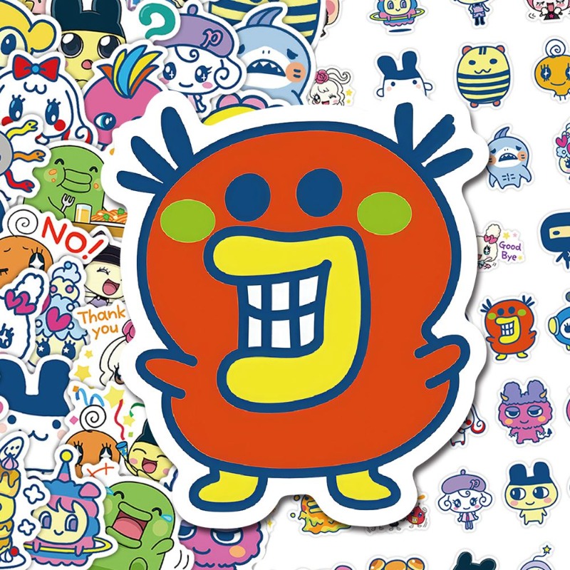 Japanse Tamagotchi-stickers El - Phone Accessories And Electronics recensie en prijs