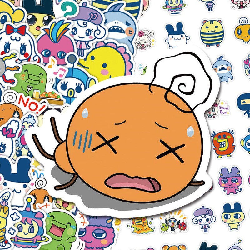 Japanse Tamagotchi-stickers El - Phone Accessories And Electronics recensie en prijs