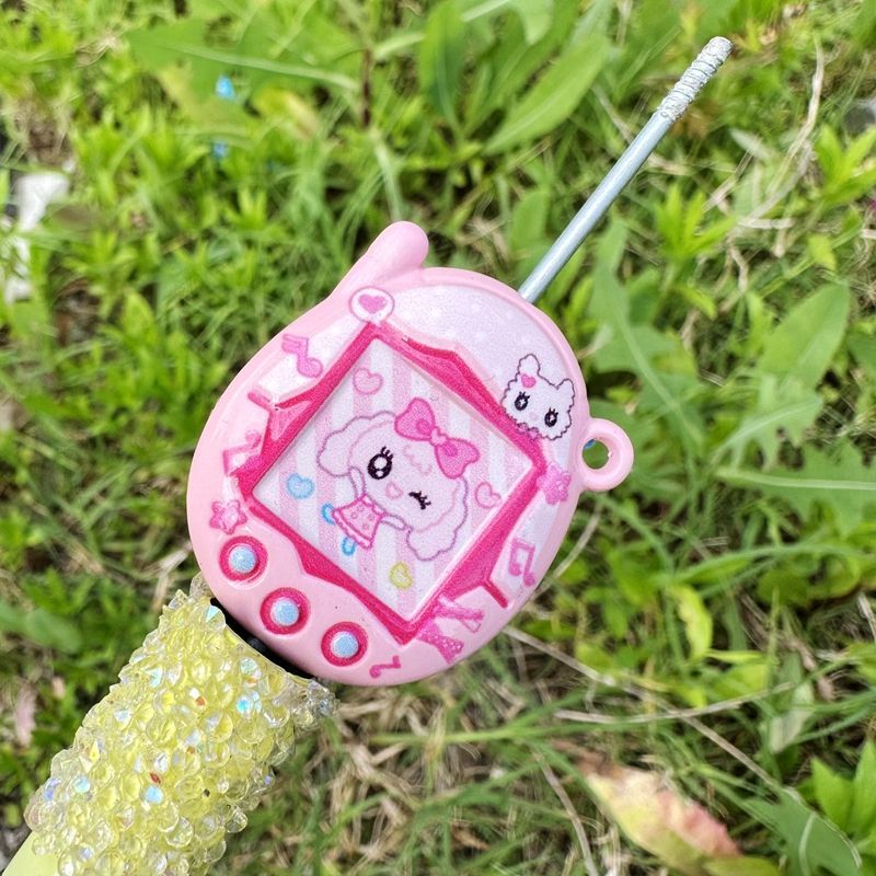 Tamagotchi dubbelzijdig bedruk - Phone Accessories And Electronics recensie en prijs
